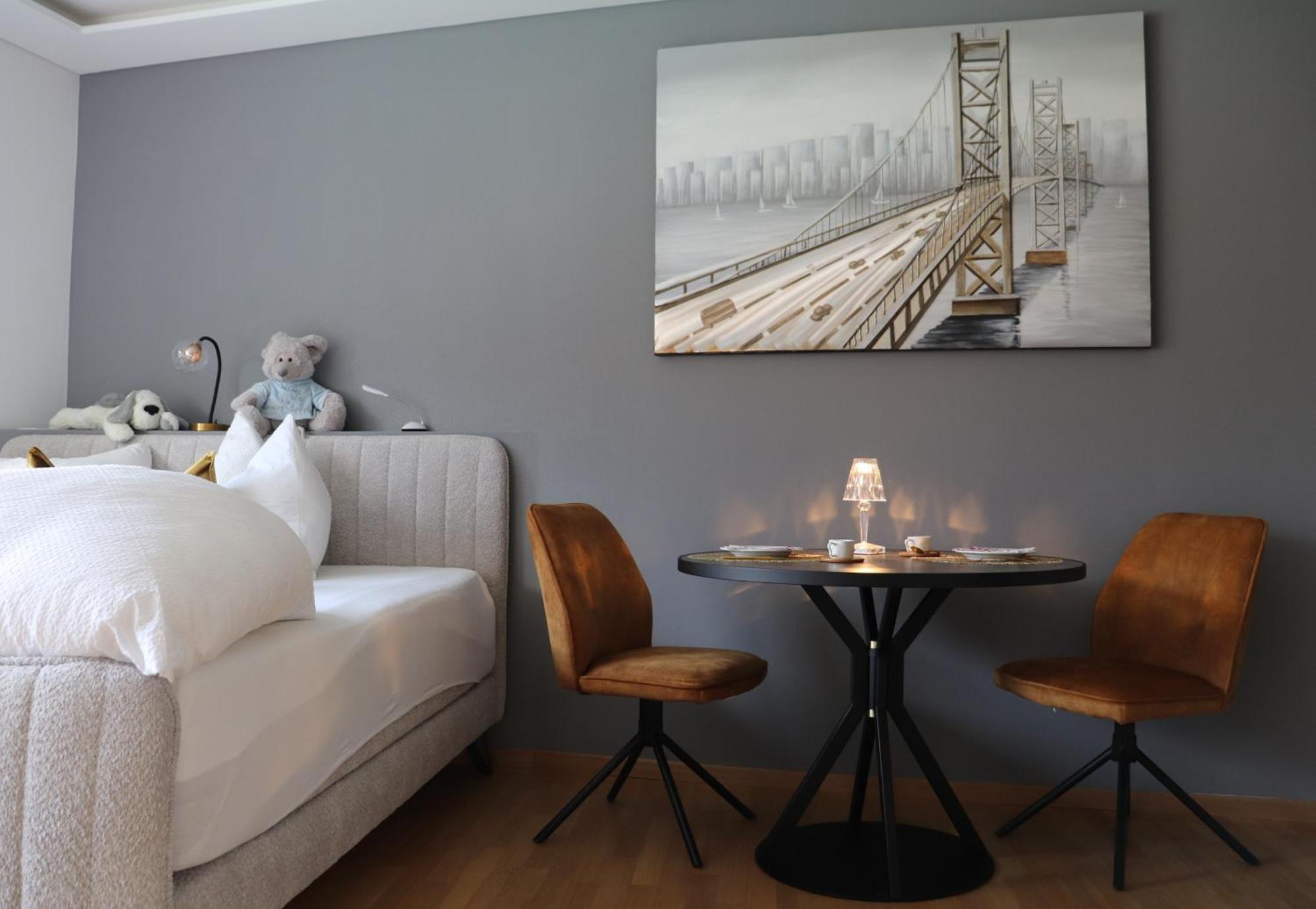 Ferienwohnung Ausblick Kleinjuwel Mit Panoramablick + Garage Meran Exterior foto